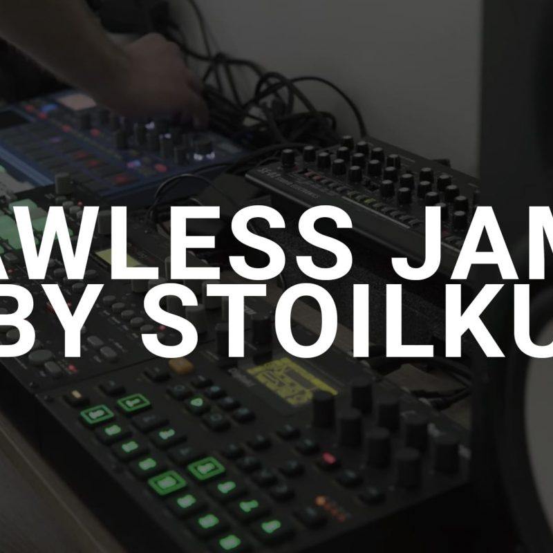 DAWless Jams by Stoilku