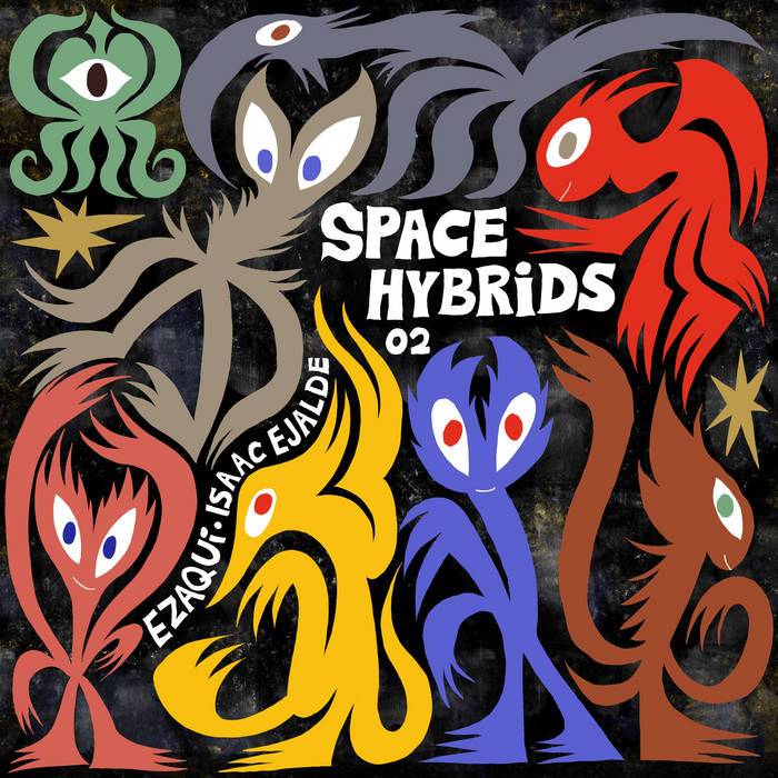Space Hybrids 02 is out now!