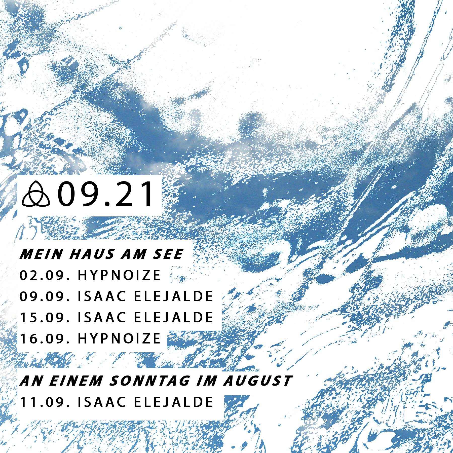 Intaresu’s September gigs