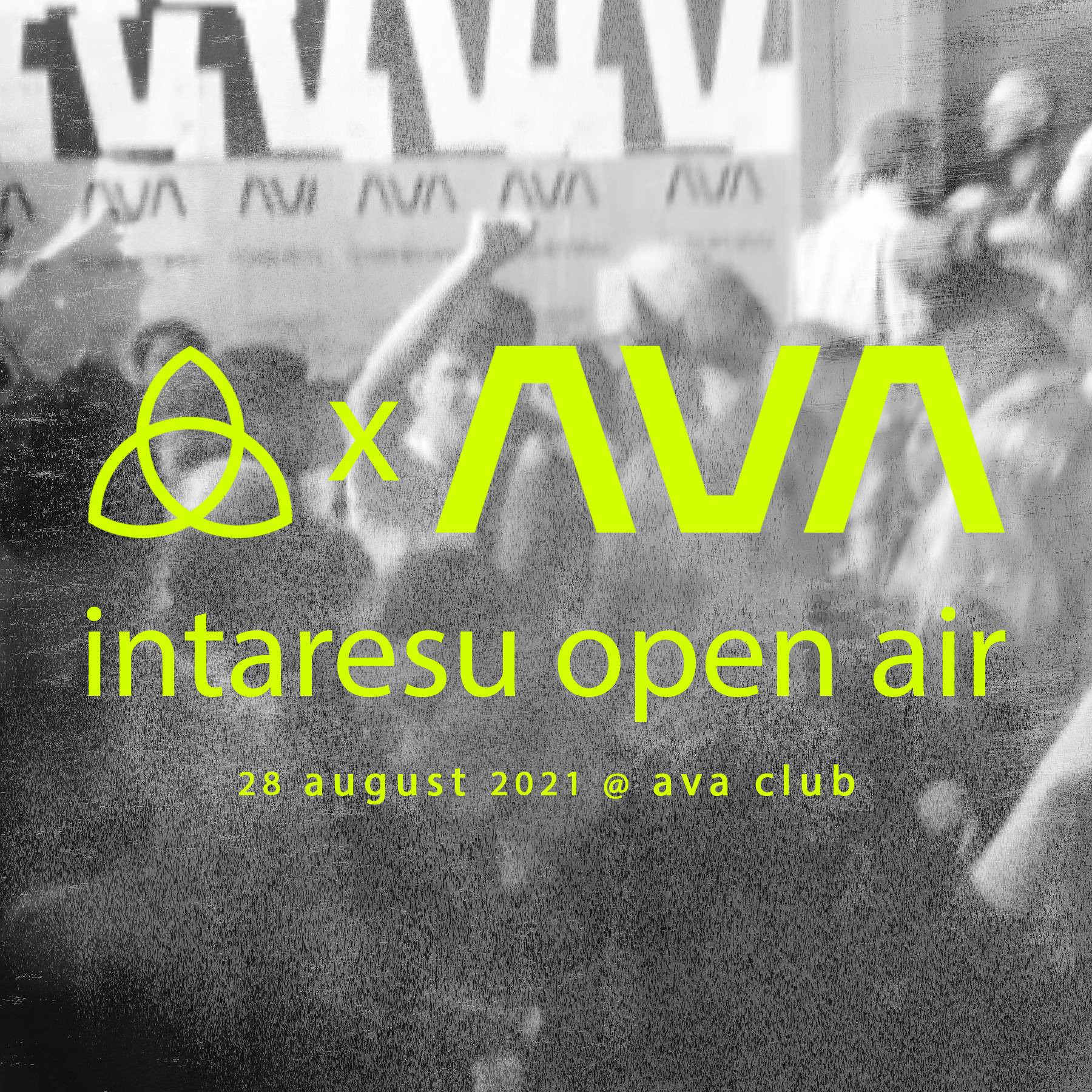 Recorded sessions: Intaresu @ AVA Club – Intaresu Open Air 28.08.21