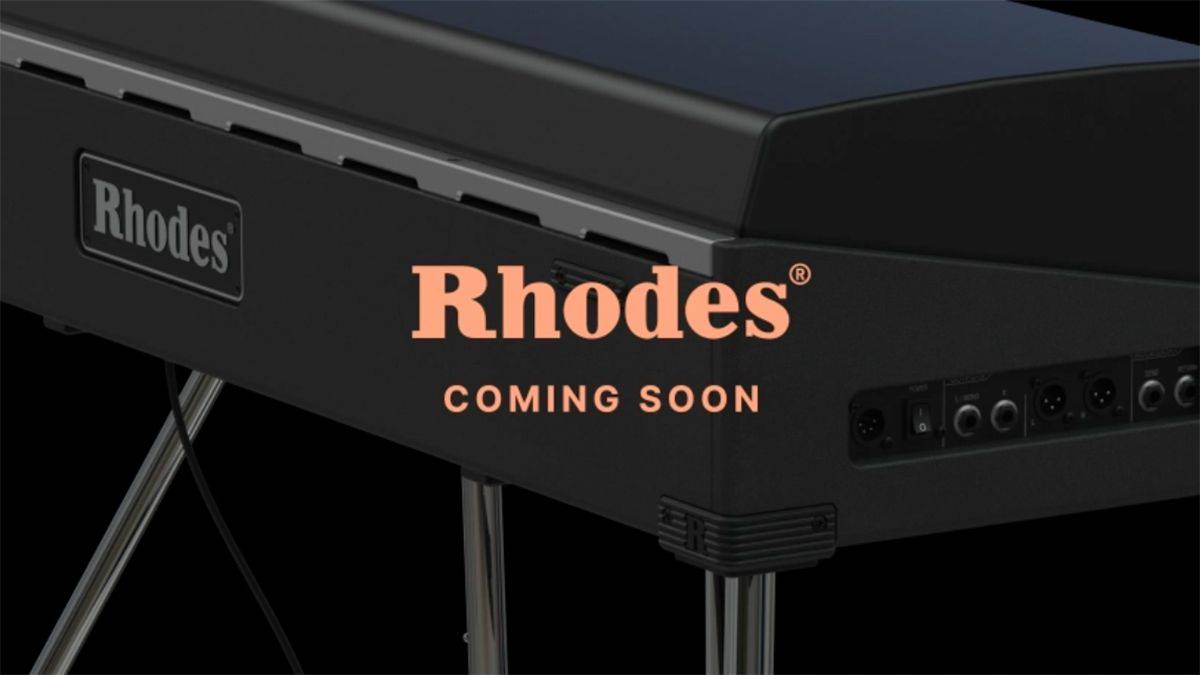 Rhodes will release their MK8 really soon