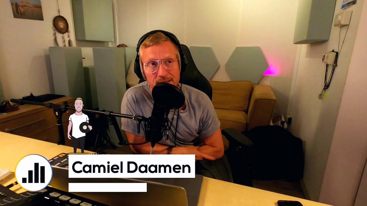 Learn Ableton Live with Lessons in Live by Camiel Daamen