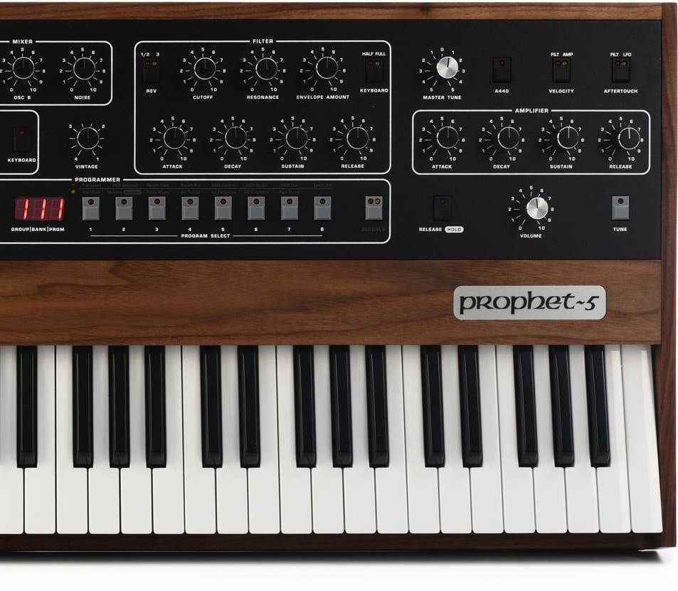 How to Transform a Sequential Prophet-5 Into a Prophet-10