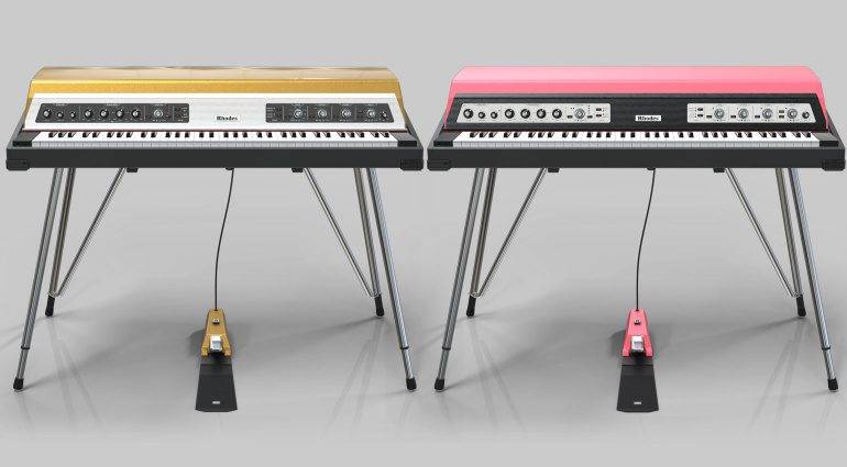 Customize your ideal Rhodes MK8