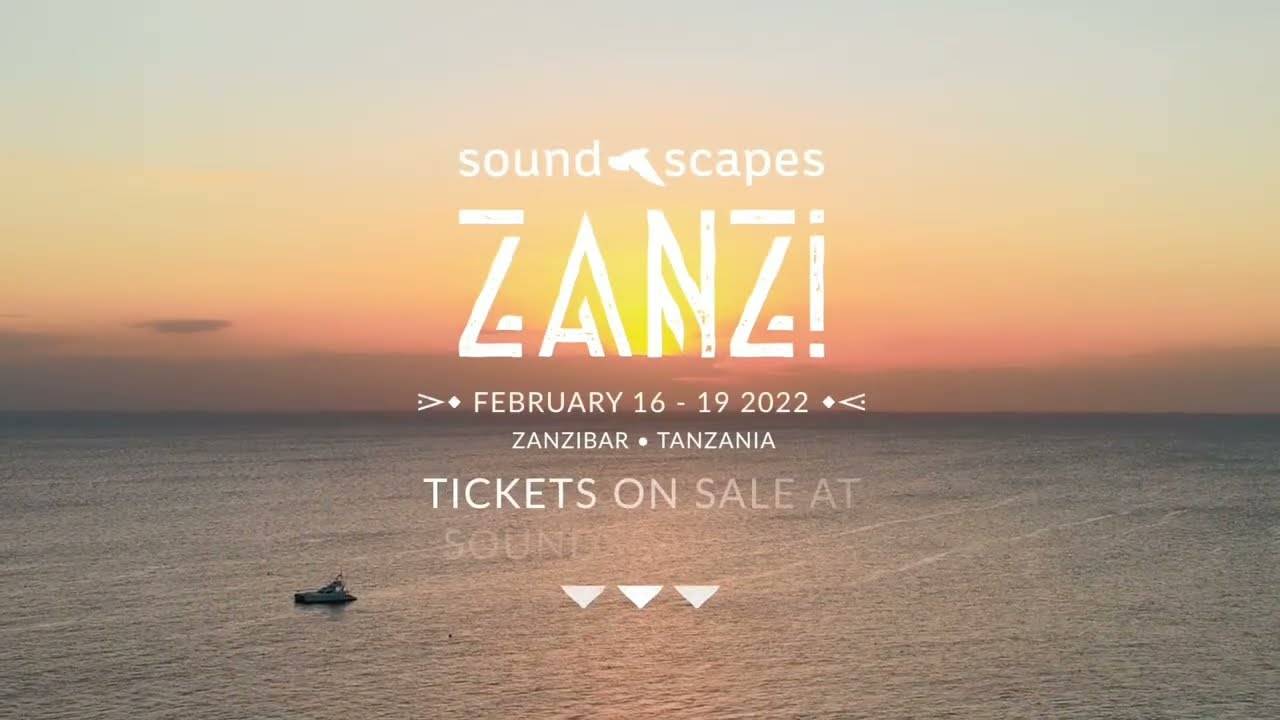 Enjoy four days and nights festival in paradise at Soundscapes Zanzi