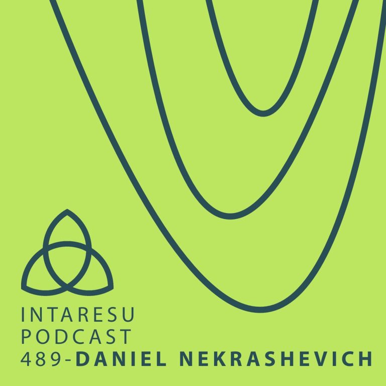 Intaresu Podcast 489 – Daniel Nekrashevich