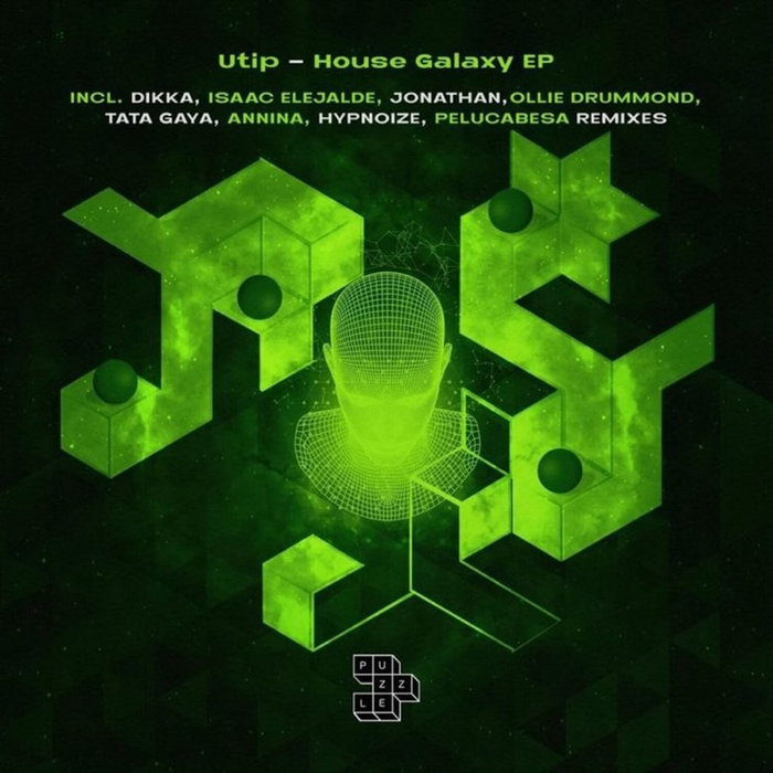 House Galaxy (Isaac Elejalde Remix)
