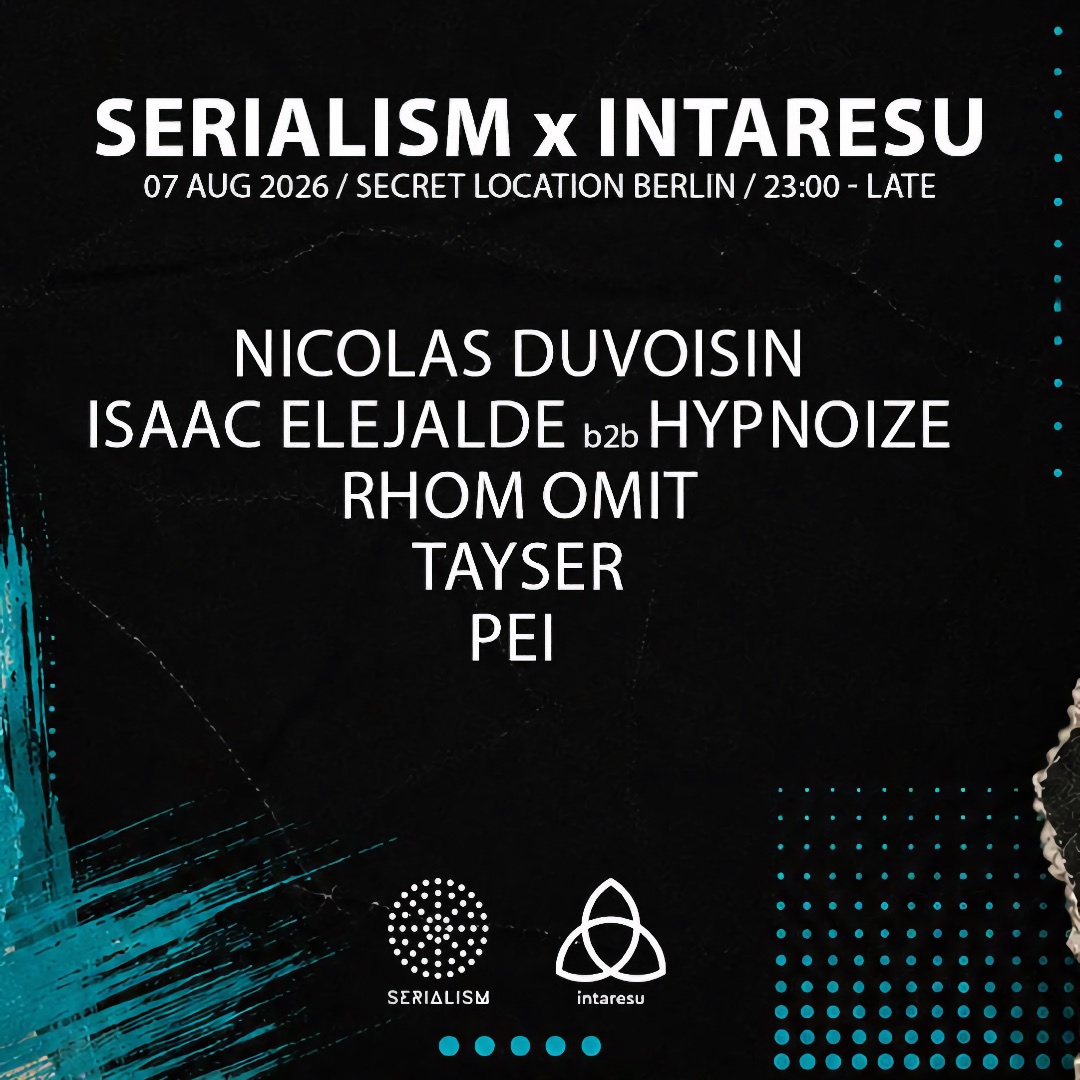 Event flyer