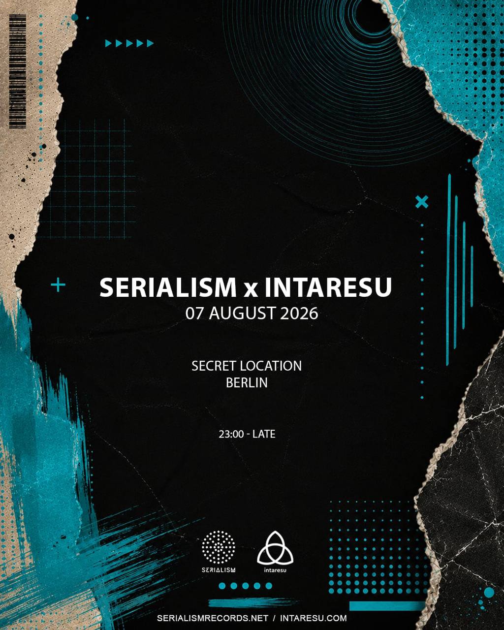 Event flyer