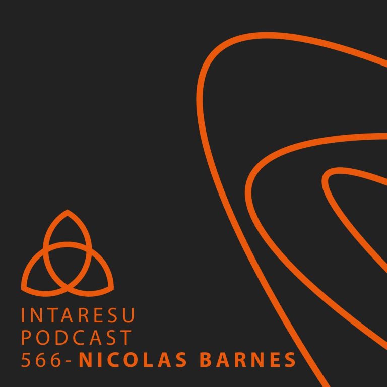 Intaresu Podcast 566 – Nicolas Barnes